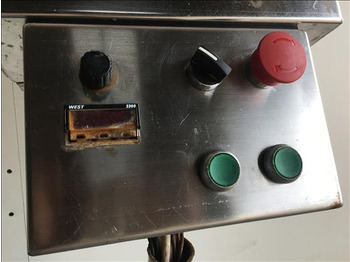 Обладнання для харчової промисловості NNP 500L jacketed mixing vessel: фото 5 Обладнання для харчової промисловості NNP 500L jacketed mixing vessel: фото 5