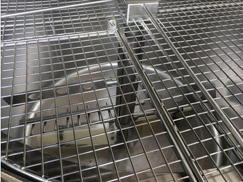 Обладнання для харчової промисловості NNP 500L jacketed mixing vessel: фото 3 Обладнання для харчової промисловості NNP 500L jacketed mixing vessel: фото 3