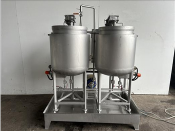 Обладнання для харчової промисловості NNP