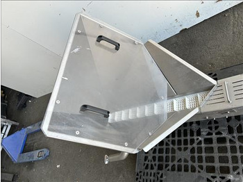 Конвеєр NNP Flighted elevator conveyor: фото 2