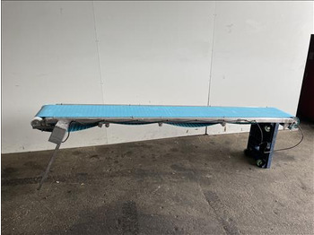 Конвеєр NNP Stainless conveyor: фото 2 Конвеєр NNP Stainless conveyor: фото 2