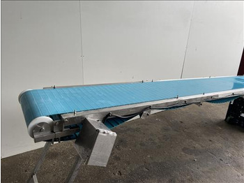 Конвеєр NNP Stainless conveyor: фото 3 Конвеєр NNP Stainless conveyor: фото 3