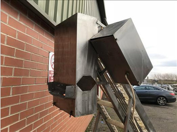 Конвеєр NNP flighted elevator conveyor: фото 4