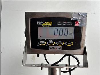 Обладнання для харчової промисловості Ohaus T31XW platform scale: фото 2