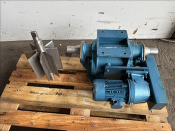 Обладнання для харчової промисловості