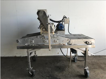 Обладнання для пекарні