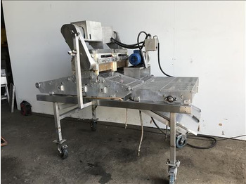 Обладнання для пекарні Sugden Twin lane fondant sheeter: фото 2