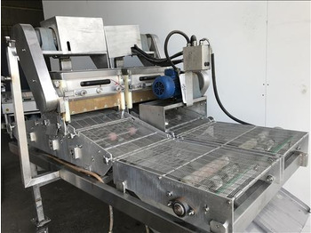 Обладнання для пекарні Sugden Twin lane fondant sheeter: фото 3