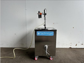 Обладнання для харчової промисловості