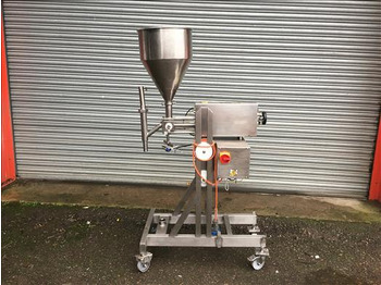 Обладнання для харчової промисловості