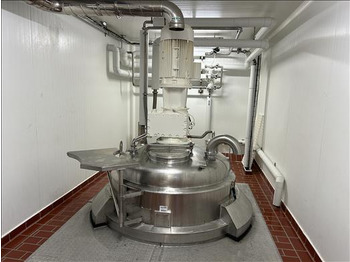 Обладнання для харчової промисловості