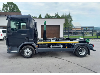 Гаковий мультиліфт вантажівка MAN TGL 12.250