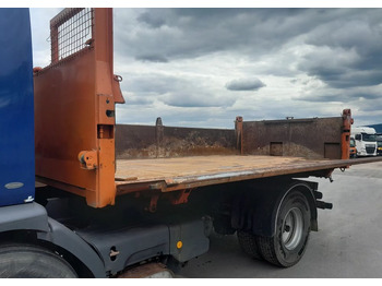 Самоскид вантажівка RENAULT Premium 320