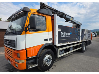 Бортова вантажівка/ Платформа VOLVO FM7