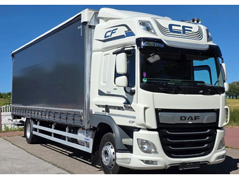 Тентована вантажівка DAF CF 290