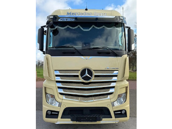 Mercedes-Benz ACTROS 1846 / FIRANKA / WINDA / 18 EUROPALET / AUTOMAT / Z NIEMIEC / 2019 / PRZEBIEG 370 TYŚ KM в лізинг Mercedes-Benz ACTROS 1846 / FIRANKA / WINDA / 18 EUROPALET / AUTOMAT / Z NIEMIEC / 2019 / PRZEBIEG 370 TYŚ KM: фото 3 Mercedes-Benz ACTROS 1846 / FIRANKA / WINDA / 18 EUROPALET / AUTOMAT / Z NIEMIEC / 2019 / PRZEBIEG 370 TYŚ KM в лізинг Mercedes-Benz ACTROS 1846 / FIRANKA / WINDA / 18 EUROPALET / AUTOMAT / Z NIEMIEC / 2019 / PRZEBIEG 370 TYŚ KM: фото 3