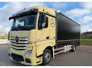 Mercedes-Benz ACTROS 1846 / FIRANKA / WINDA / 18 EUROPALET / AUTOMAT / Z NIEMIEC / 2019 / PRZEBIEG 370 TYŚ KM в лізинг Mercedes-Benz ACTROS 1846 / FIRANKA / WINDA / 18 EUROPALET / AUTOMAT / Z NIEMIEC / 2019 / PRZEBIEG 370 TYŚ KM: фото 2 Mercedes-Benz ACTROS 1846 / FIRANKA / WINDA / 18 EUROPALET / AUTOMAT / Z NIEMIEC / 2019 / PRZEBIEG 370 TYŚ KM в лізинг Mercedes-Benz ACTROS 1846 / FIRANKA / WINDA / 18 EUROPALET / AUTOMAT / Z NIEMIEC / 2019 / PRZEBIEG 370 TYŚ KM: фото 2