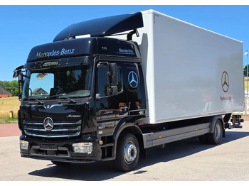Рефрижератор вантажівка MERCEDES-BENZ Atego 1527