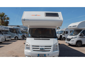 Альковний автобудинок