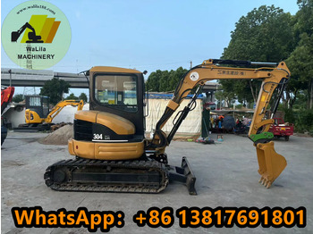 Міні-екскаватор CATERPILLAR