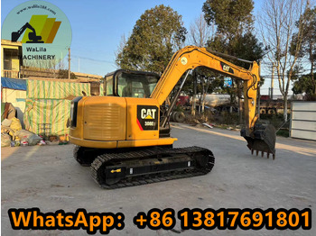 Міні-екскаватор CATERPILLAR 308E2CR