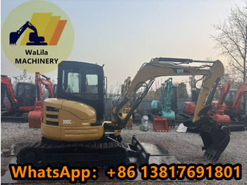Міні-екскаватор CATERPILLAR 305CCR: фото 4
