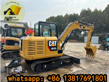 Міні-екскаватор CATERPILLAR 305.5E