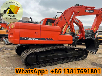 Гусеничний екскаватор DOOSAN DX225: фото 4 Гусеничний екскаватор DOOSAN DX225: фото 4