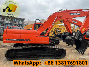 Гусеничний екскаватор DOOSAN DX225: фото 5 Гусеничний екскаватор DOOSAN DX225: фото 5