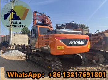 Гусеничний екскаватор DOOSAN DX225LCA