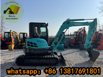 Міні-екскаватор KOBELCO