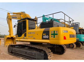 Гусеничний екскаватор KOMATSU PC450-8