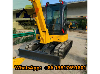 Міні-екскаватор KOMATSU PC55: фото 2