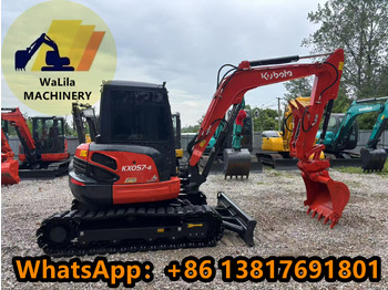 Міні-екскаватор KUBOTA