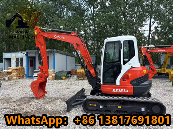 Міні-екскаватор KUBOTA