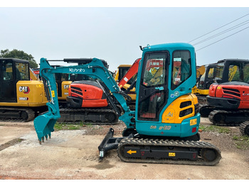 Міні-екскаватор KUBOTA