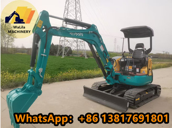 Міні-екскаватор KUBOTA