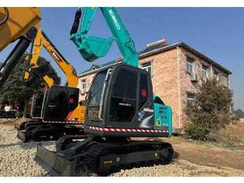 Міні-екскаватор KOBELCO