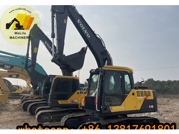Гусеничний екскаватор VOLVO EC140
