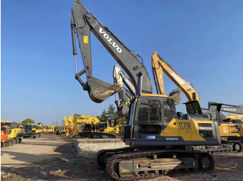Гусеничний екскаватор VOLVO EC210