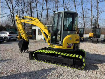 Міні-екскаватор YANMAR