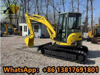 Міні-екскаватор YANMAR