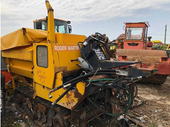 Асфальтоукладач ABG Titan 111: фото 2 Асфальтоукладач ABG Titan 111: фото 2