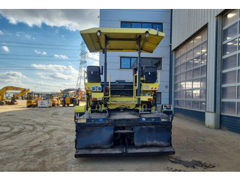 Асфальтоукладач Ammann AFW 500 E: фото 4