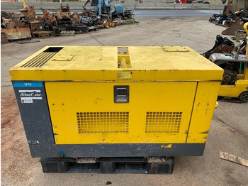 Повітряний компресор Atlas Copco U75: фото 3