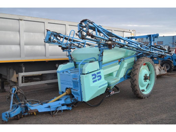 Berthoud Racer 25 в лізинг Berthoud Racer 25: фото 1 Berthoud Racer 25 в лізинг Berthoud Racer 25: фото 1