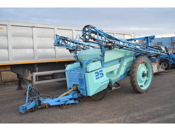 Berthoud Racer 25 в лізинг Berthoud Racer 25: фото 2 Berthoud Racer 25 в лізинг Berthoud Racer 25: фото 2