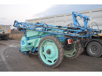 Berthoud Racer 25 в лізинг Berthoud Racer 25: фото 3 Berthoud Racer 25 в лізинг Berthoud Racer 25: фото 3