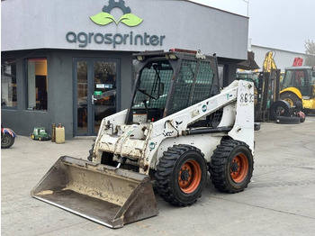 Міні-навантажувач BOBCAT