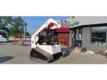 Гусеничний міні-навантажувач Bobcat T 200: фото 2